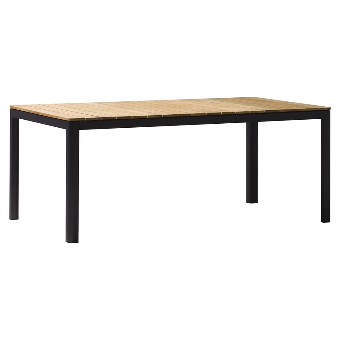 Zebra Bee Gartenmöbel-Set L (6 Plätze) Tisch 160x90cm