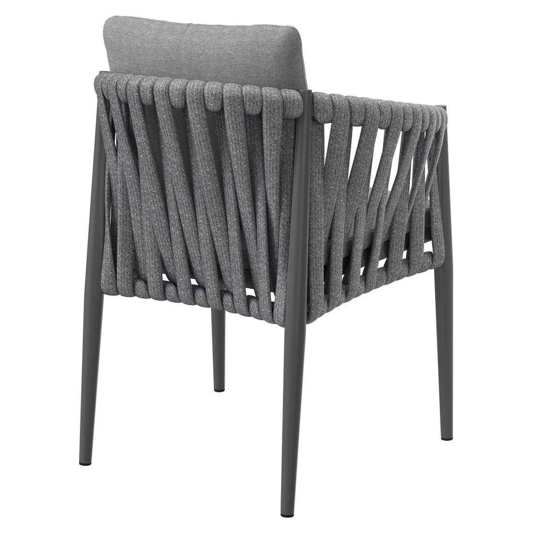 OUTLIV. Lena Gartenmöbel-Set M (4 Plätze) Tisch 200x100cm