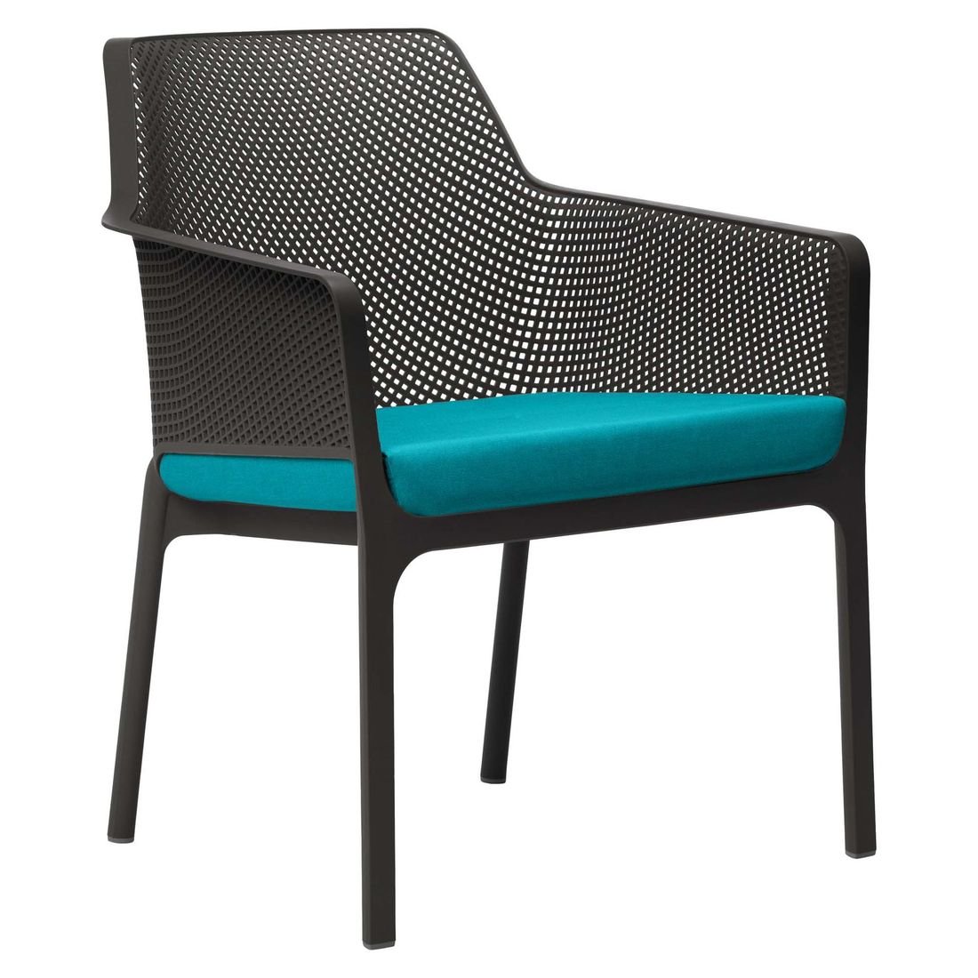 Nardi Net Relax Stuhlset 8tlg inkl. Sitzkissen