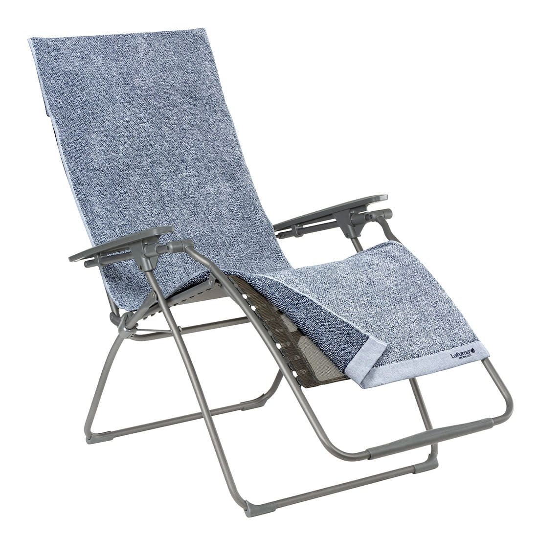 Lafuma Littoral Gartenliegenauflage 180x60 cm