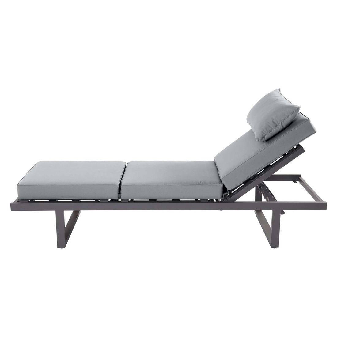 LC Garden Bondino Dininglounge Aluminium/Kunstfaser