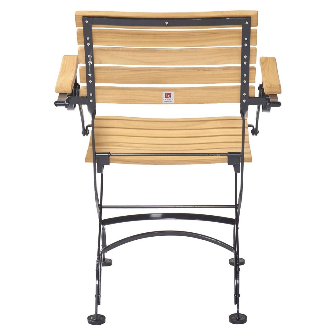 LC Garden Wimbledon Gartenmöbel-Set L (6 Plätze) Tisch 120x80cm