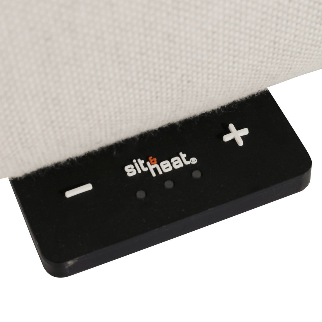 Hartman Sit & Heat Monaco Ecklounge Sunbrella