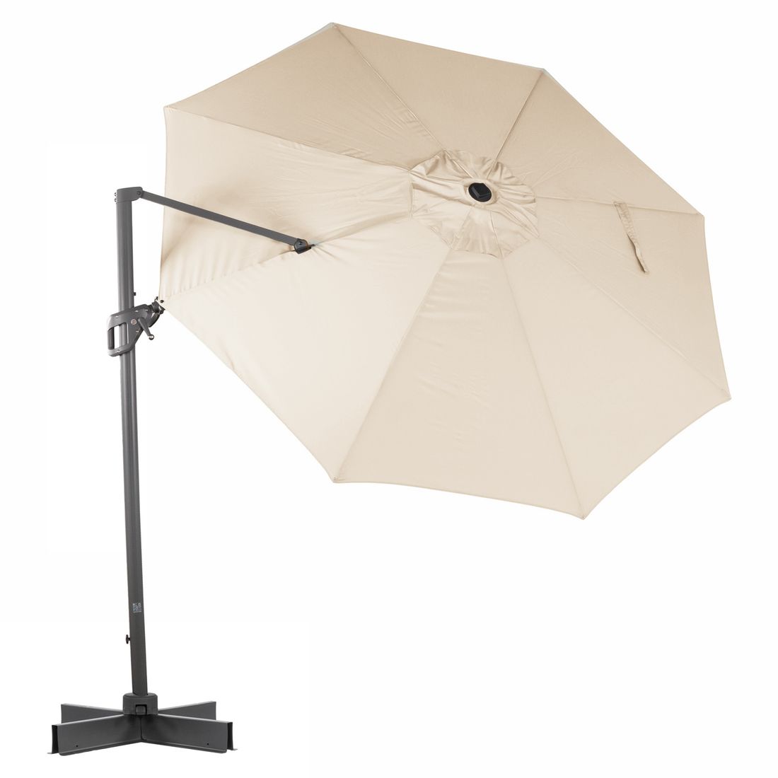 OUTLIV. Ravenna Ampelschirm Ø350cm
