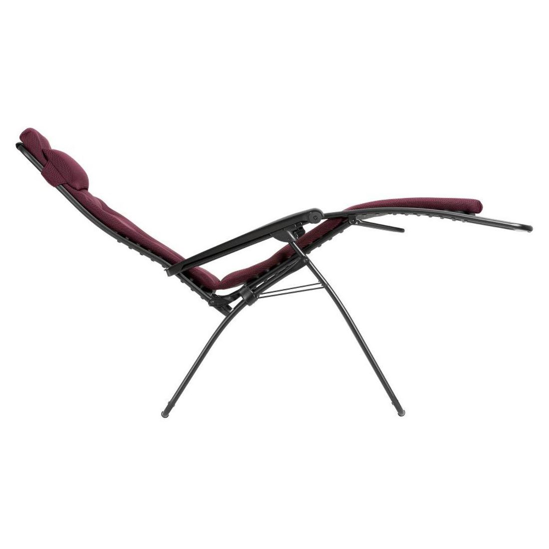 Lafuma RSX Clip XL Relaxliege Stahl/AirComfort