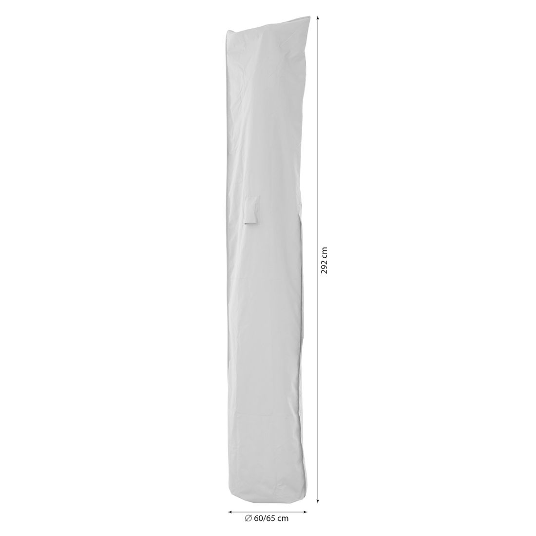 Siena Garden Plus Schutzhülle für Ampelschirme Ø400cm, 300x300cm, 400x300cm