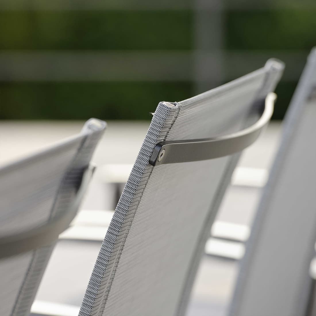 Stern Evoee Gartenmöbel-Set L (6 Plätze) Tisch 200x100cm