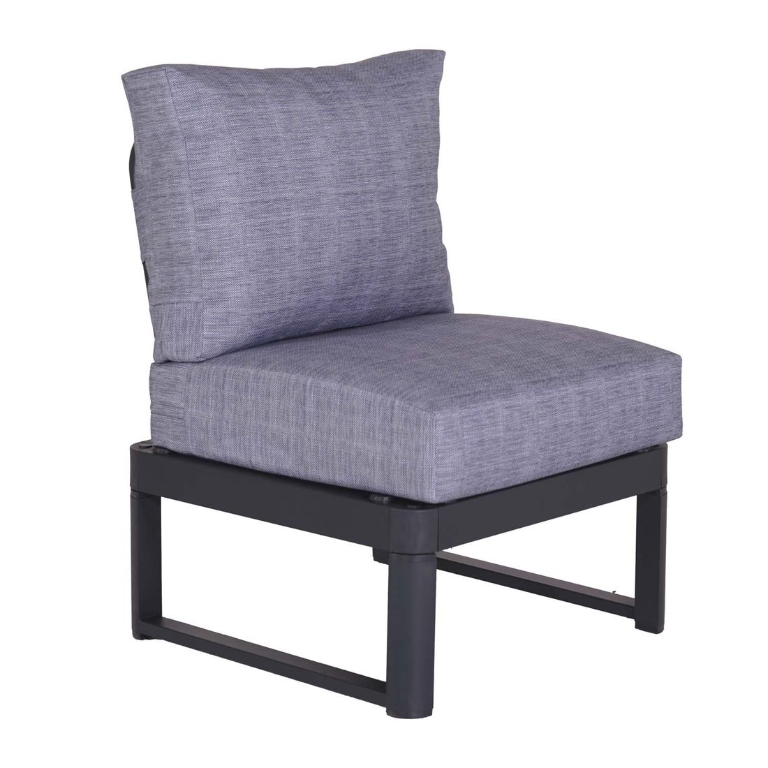 OUTLIV. Pandora Mittelmodul Aluminium/Polyester