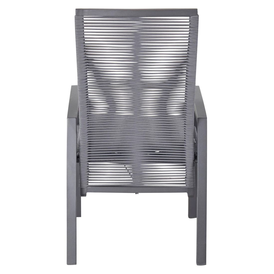 LC Garden Diwo Gartenmöbel-Set L verstellbar (6 Plätze) Tisch 200/260x100cm
