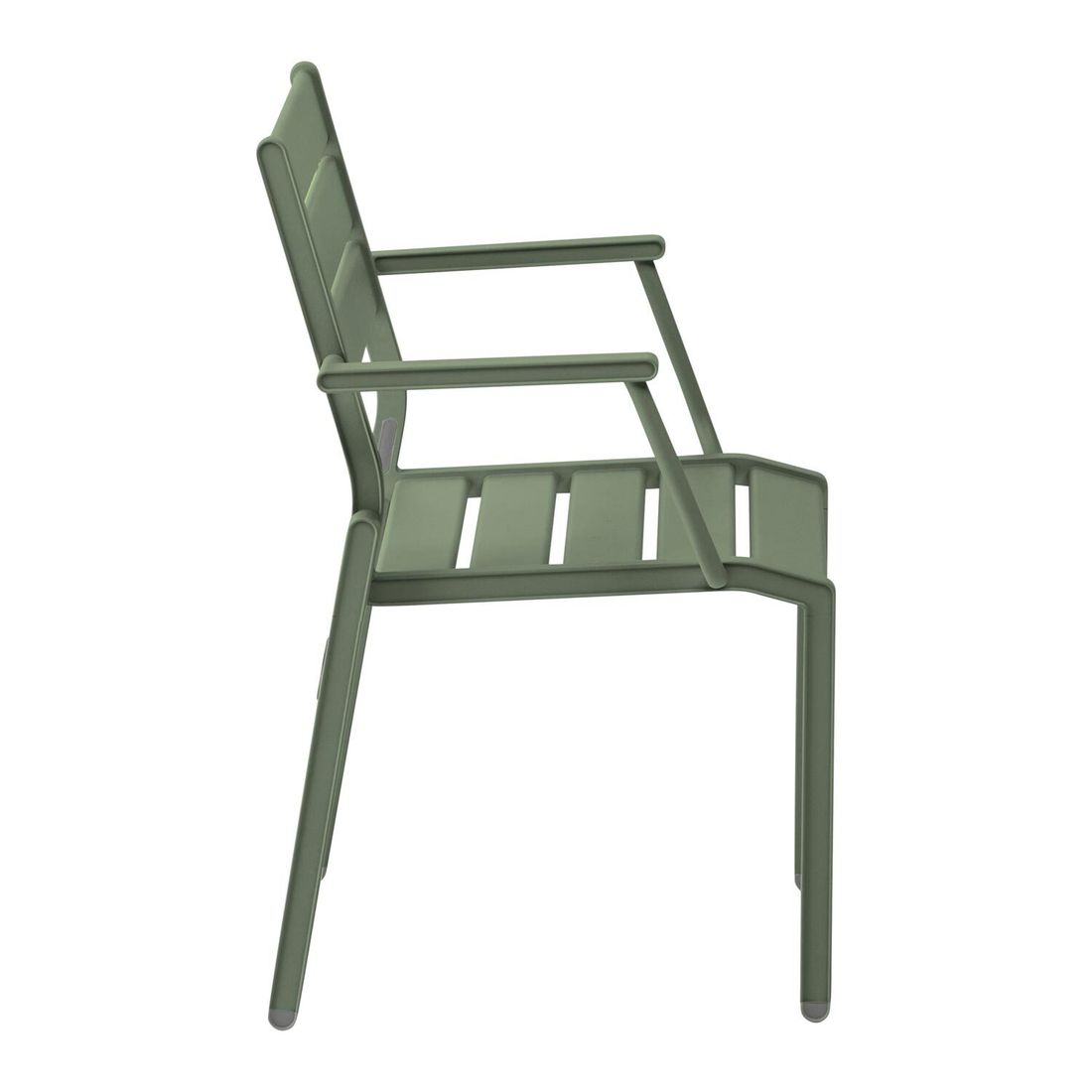 Kettler Latitude Stapelsessel Aluminium