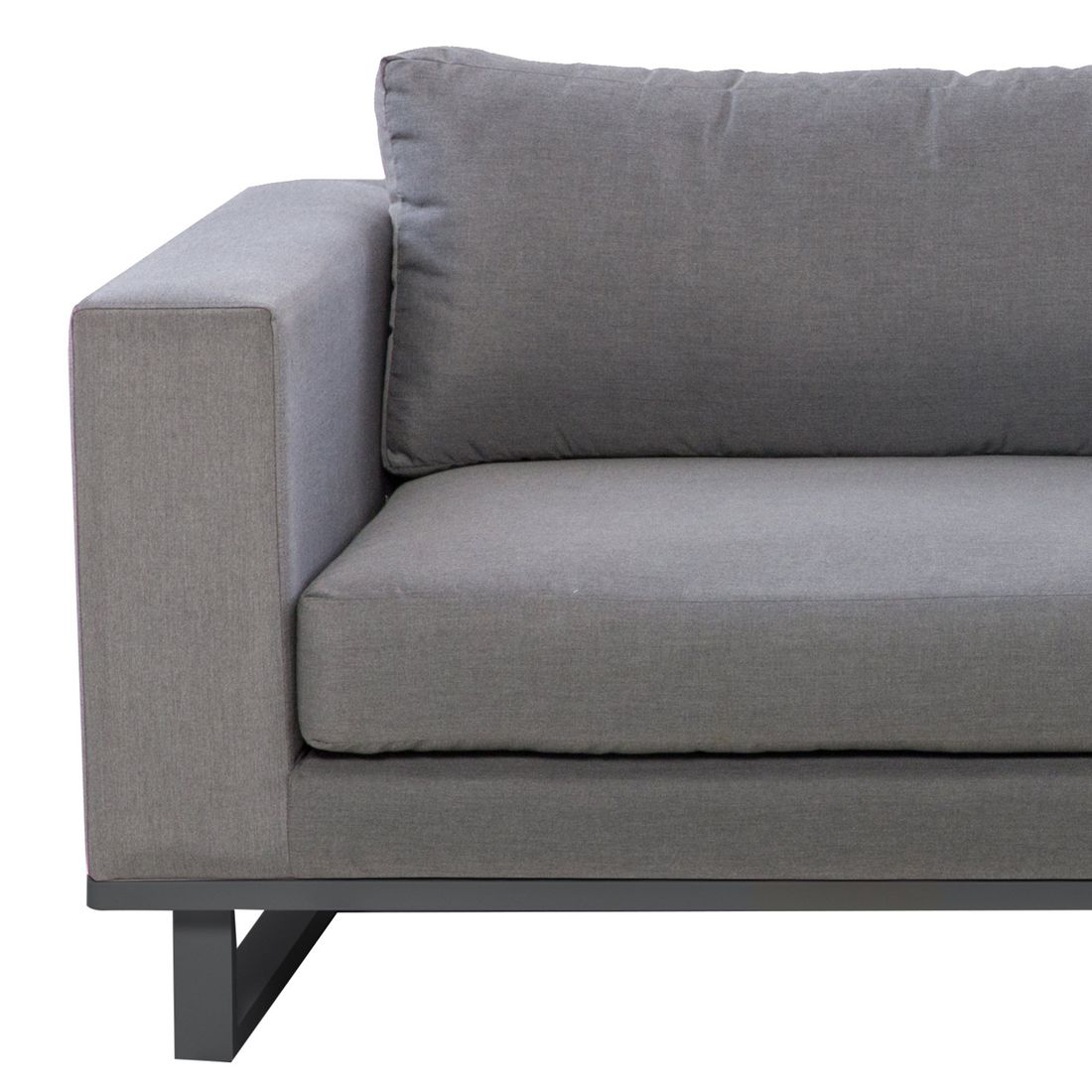 OUTLIV. Miami Loungeset Aluminium/Sunbrella