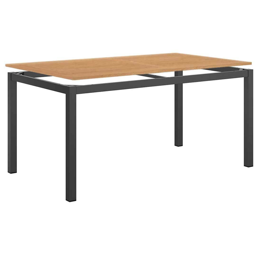 OUTLIV. Pamplona Gartenmöbel-Set M (4 Plätze) Tisch 160x90cm