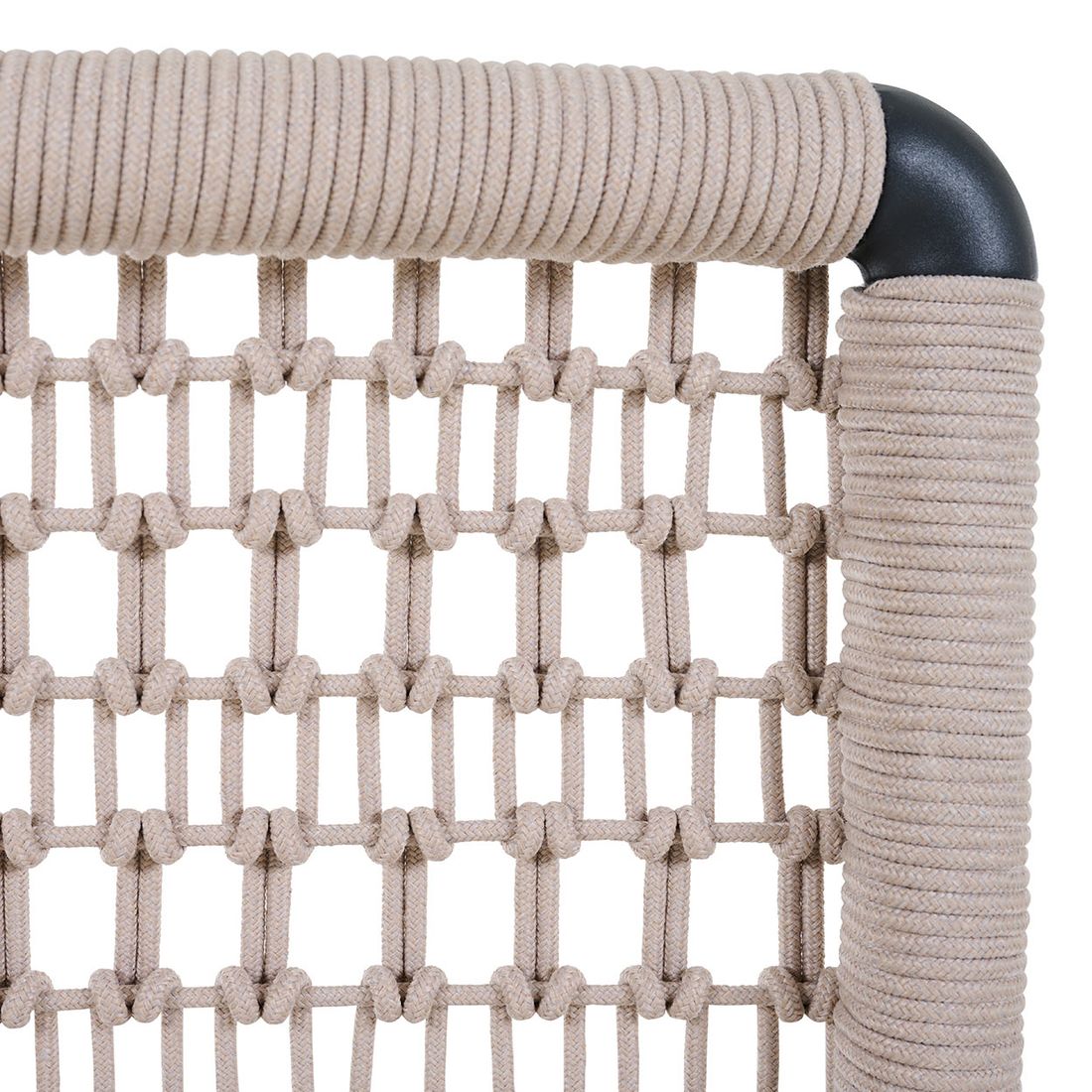 Siena Garden Cortina Gartenmöbel-Set L (6 Plätze) Tisch 182x100cm