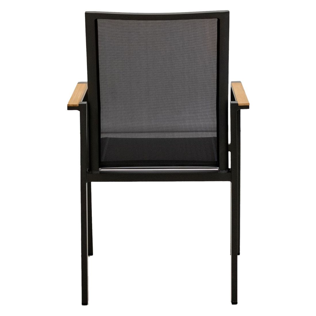 OUTLIV. Darwin Gartenmöbel-Set M (4 Plätze) Tisch 150/210x90cm