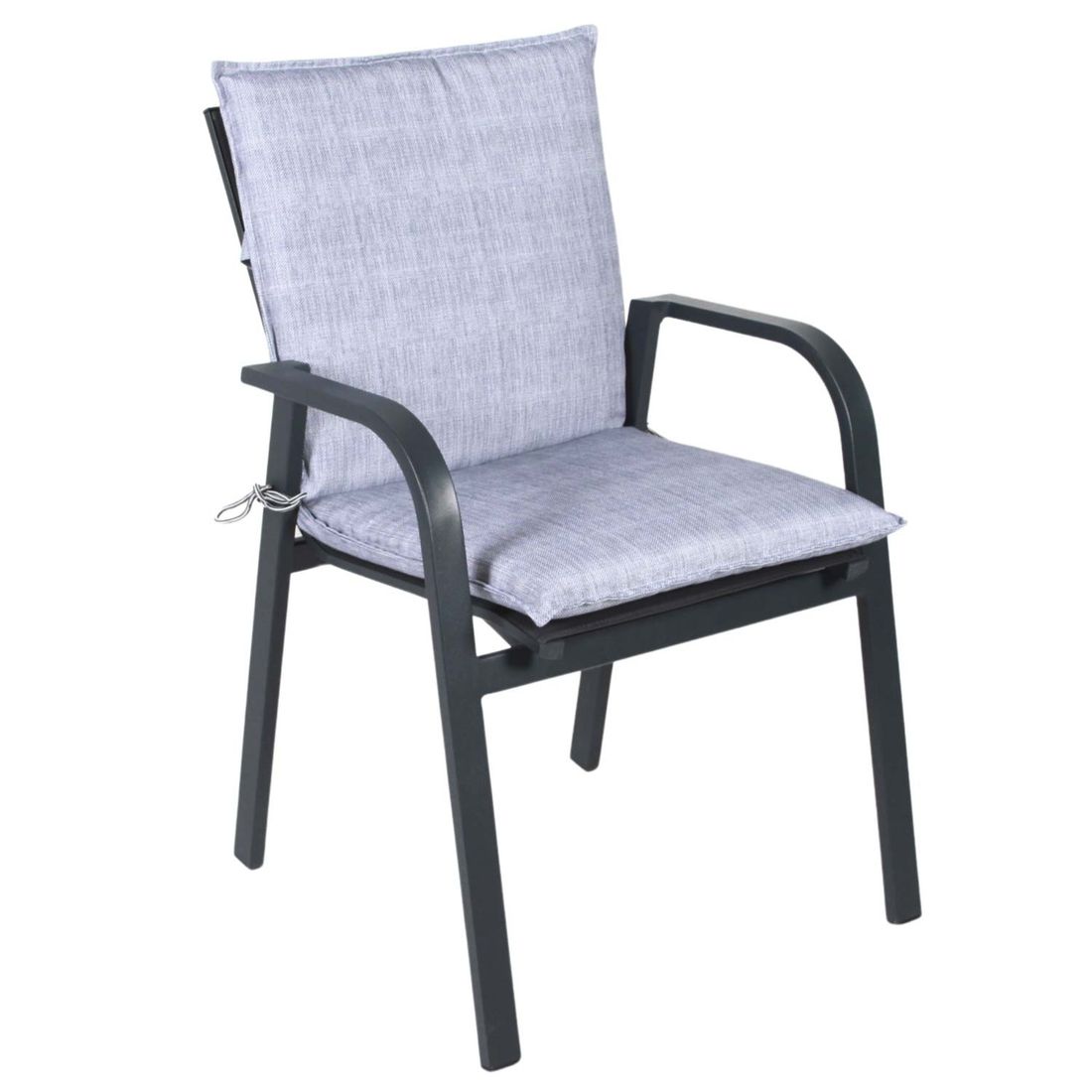 OUTLIV. Pandora Gartenmöbel-Set XL (8 Plätze) Tisch 200x100cm