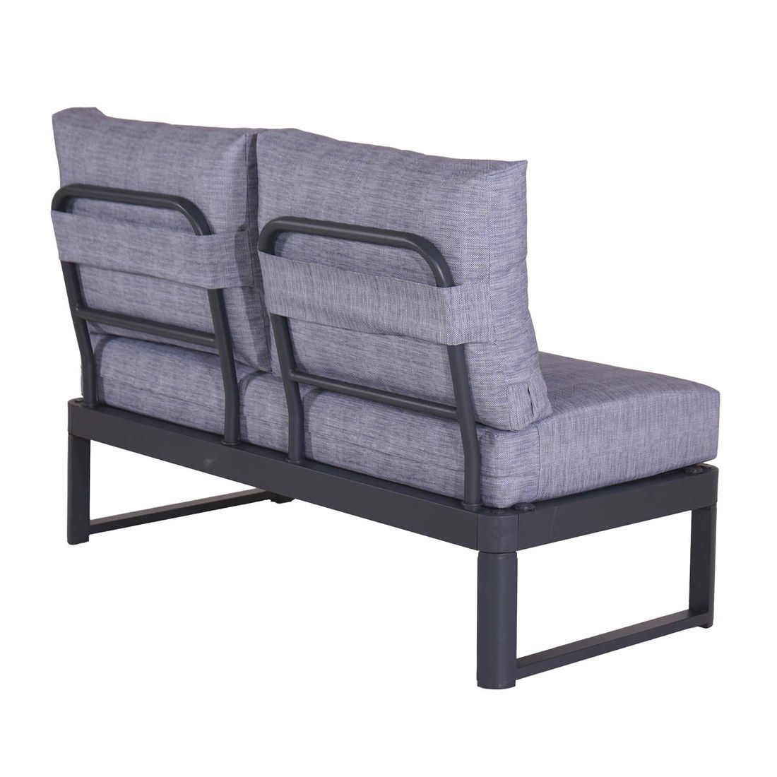 OUTLIV. Pandora Mittelmodul Aluminium/Polyester