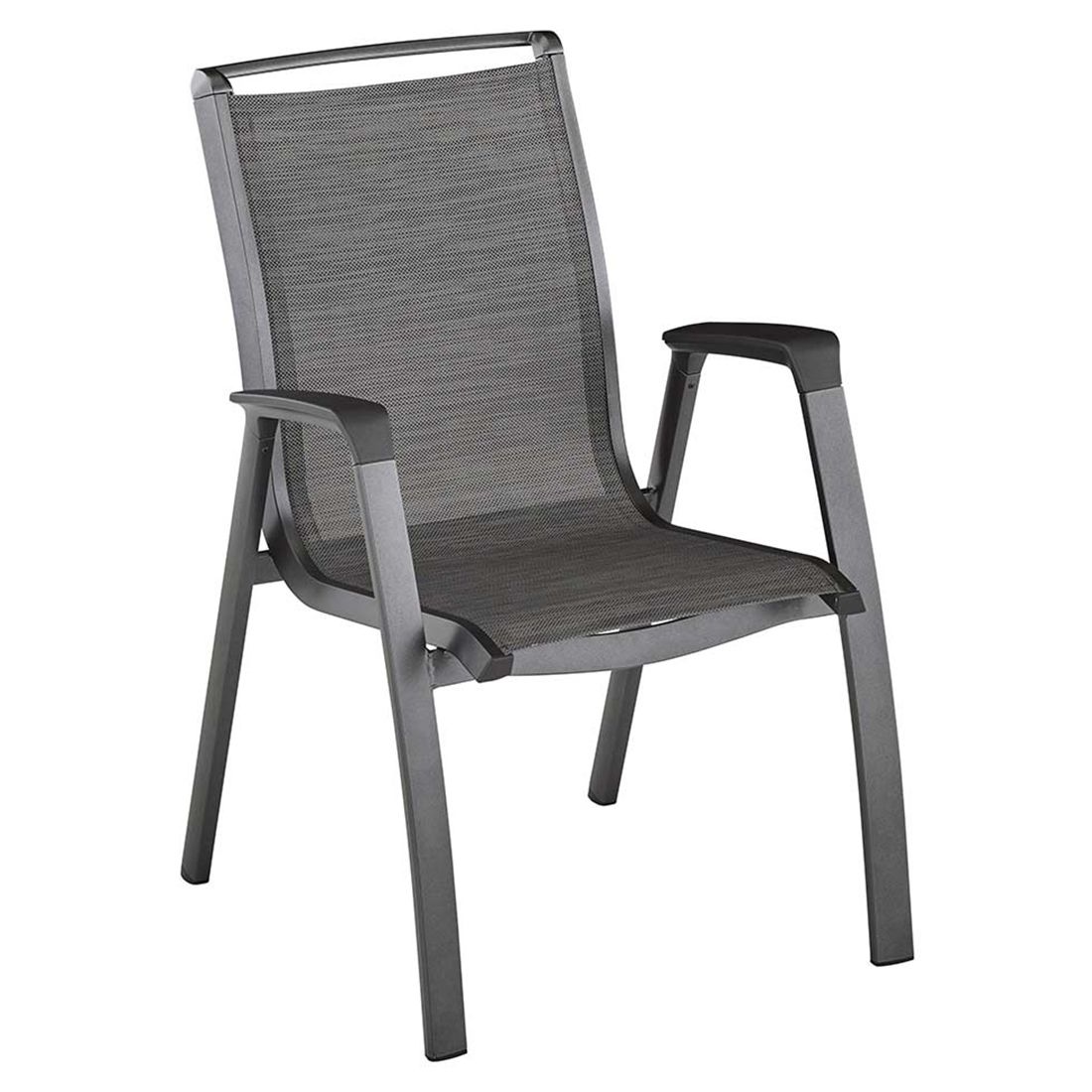 Kettler Forma II Gartenmöbel-Set L (6 Plätze) mit OUTLIV. Tisch 220x100cm