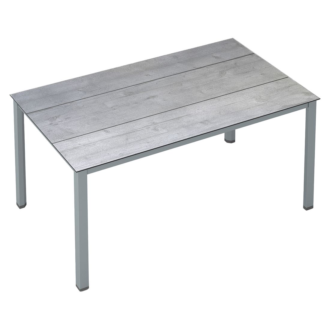 Kettler Cubic Gartentisch Aluminium/HPL