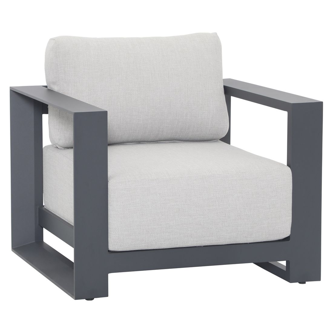 Garden Impressions Levanto Loungeset Aluminium/Kunstfaser
