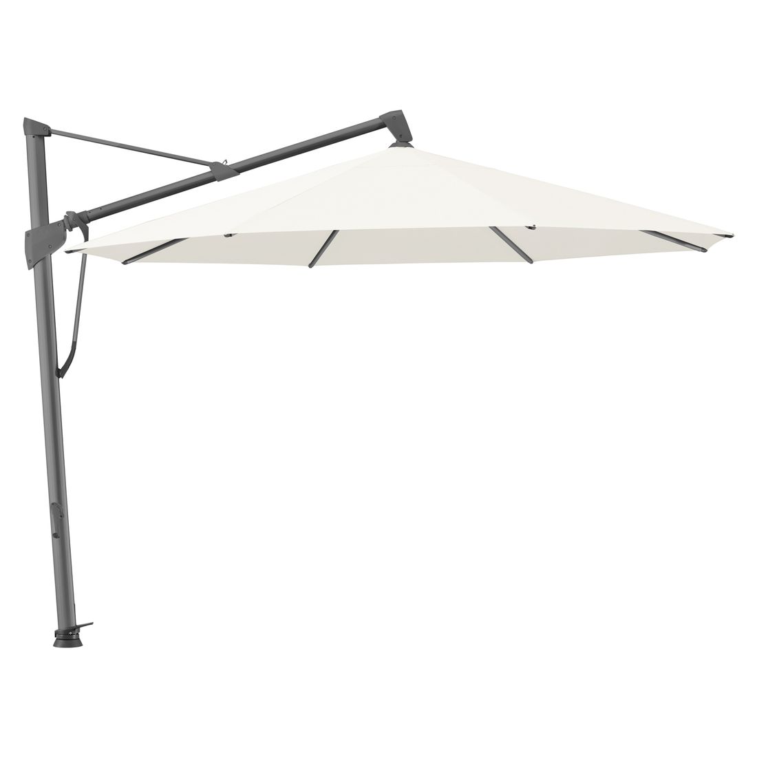 Glatz Sombrano S+ Ampelschirm Ø400cm