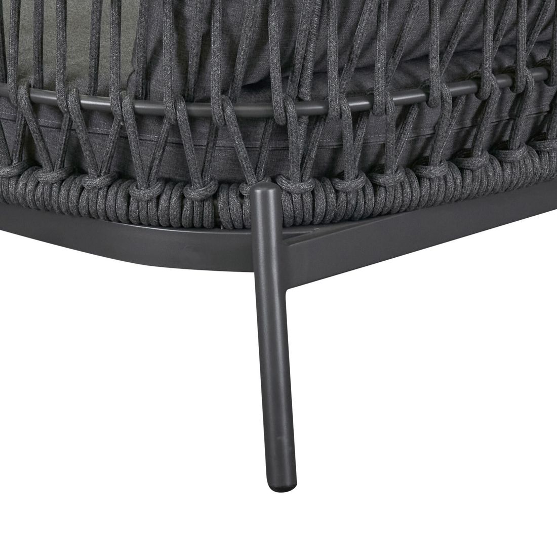LC Garden Bari Daybed Aluminium/Rope/Olefin