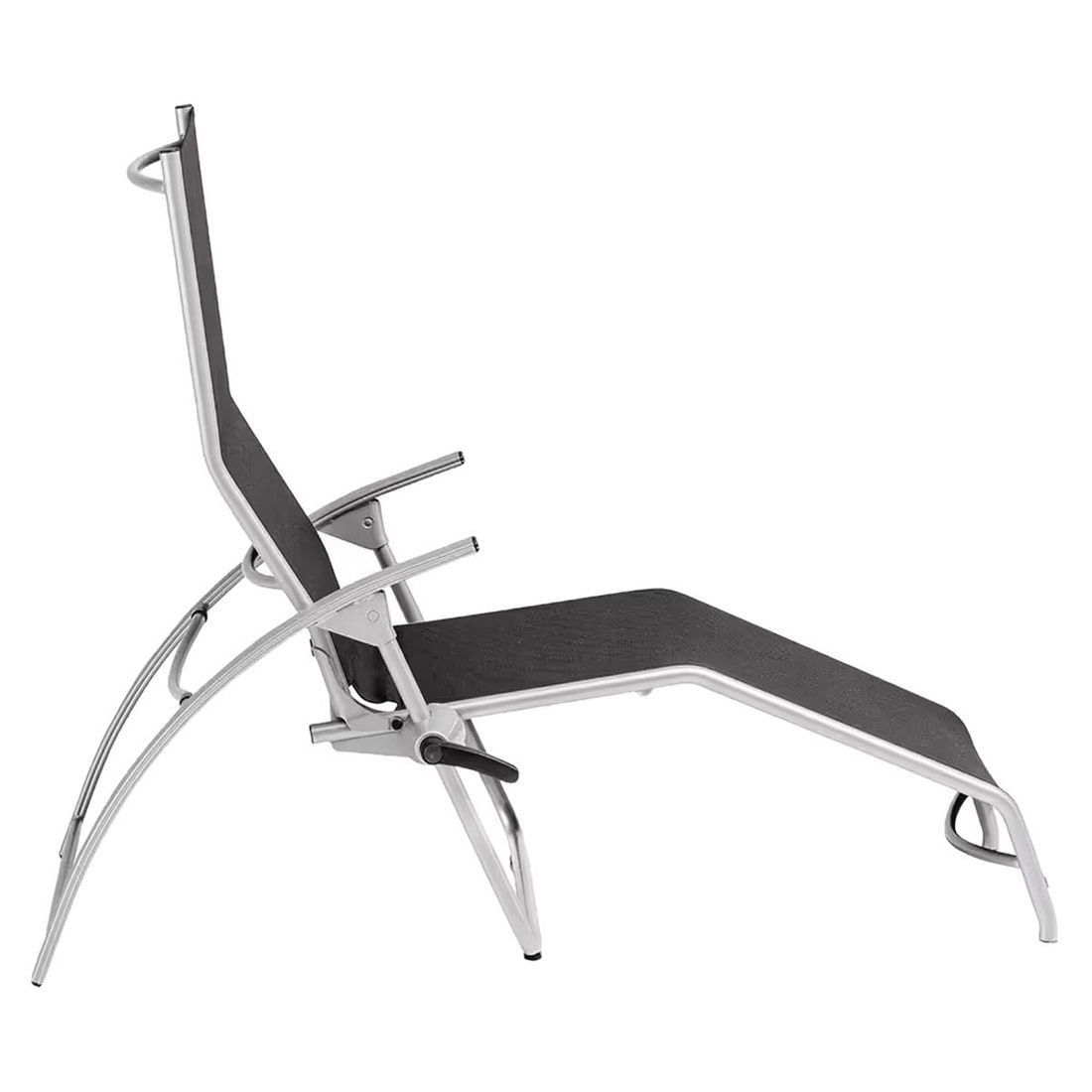 Kettler Tampa Bäderliege Aluminium/Outdoorgewebe