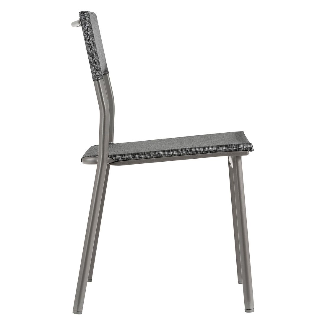 Lafuma Oron Stapelstuhl Stahl/Batyline Duo