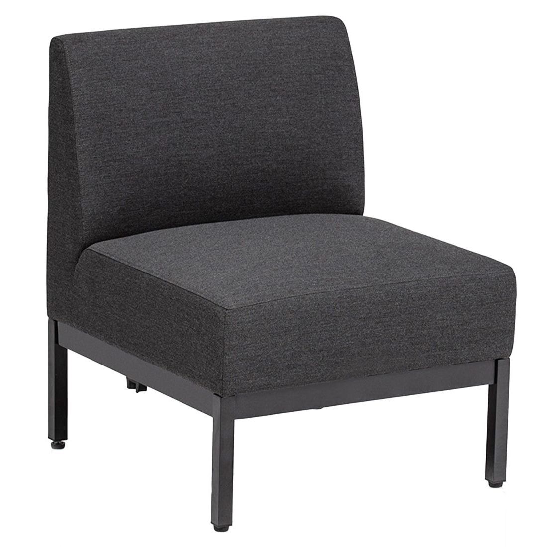 Kettler Pure Dininglounge Aluminium/Sunbrella