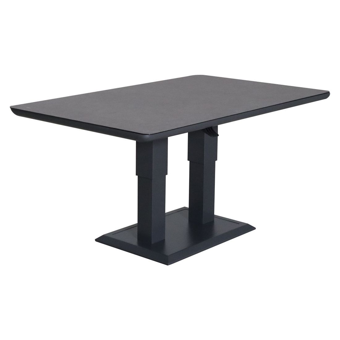 Siena Garden Corido Gartenmöbel-Set M (5 Plätze) mit OUTLIV. Tisch 150x90cm