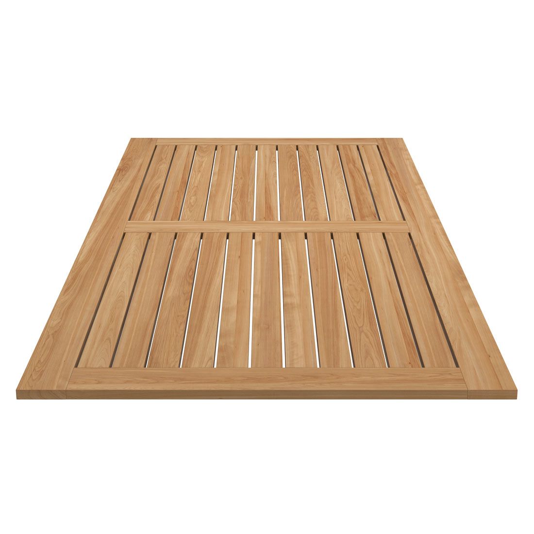 OUTLIV. Gartentisch-Platte Teak