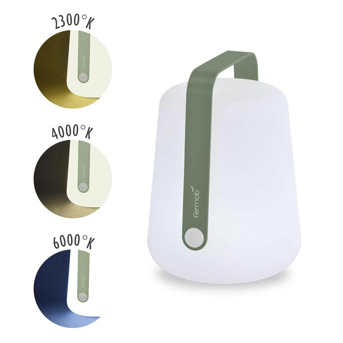 Fermob Balad Outdoor-Lampe 25cm Aluminium/Polyethylen