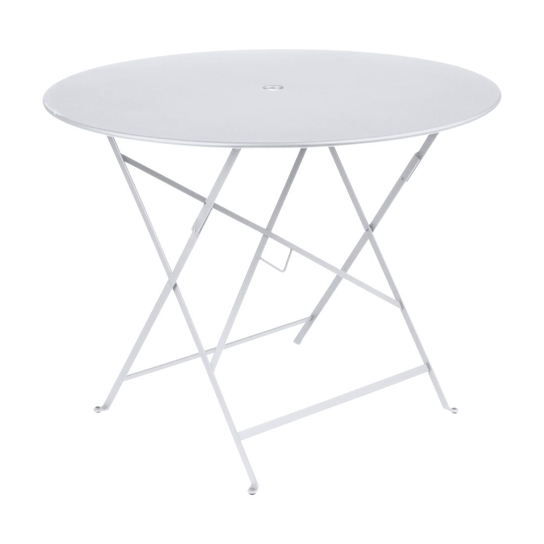 Fermob Bistro Biergartentisch Ø96cm Stahl