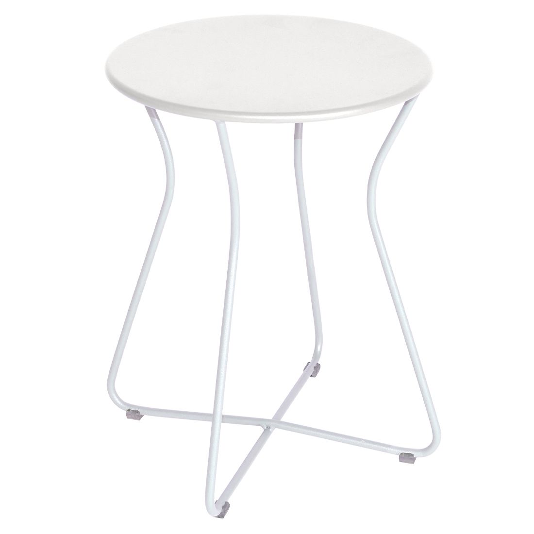 Fermob Cocotte Beistelltisch Garten Ø34x45cm Stahl