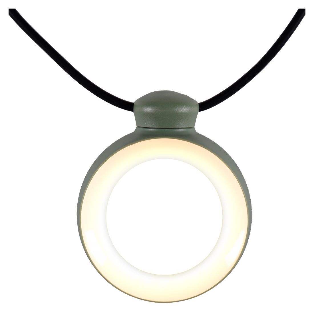 Fermob Hoop LED-Außenwandbeleuchtung  1200cm