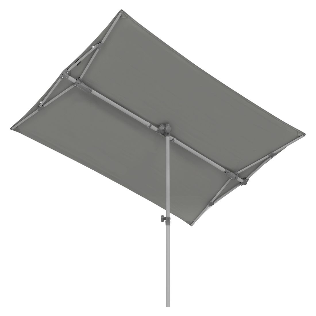 Suncomfort Flex Roof Mittelstockschirm 195x140cm