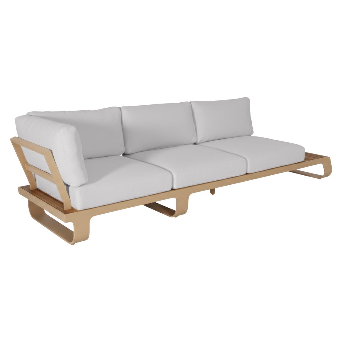 OUTLIV. Palm Springs Ecklounge inkl. Loungetisch