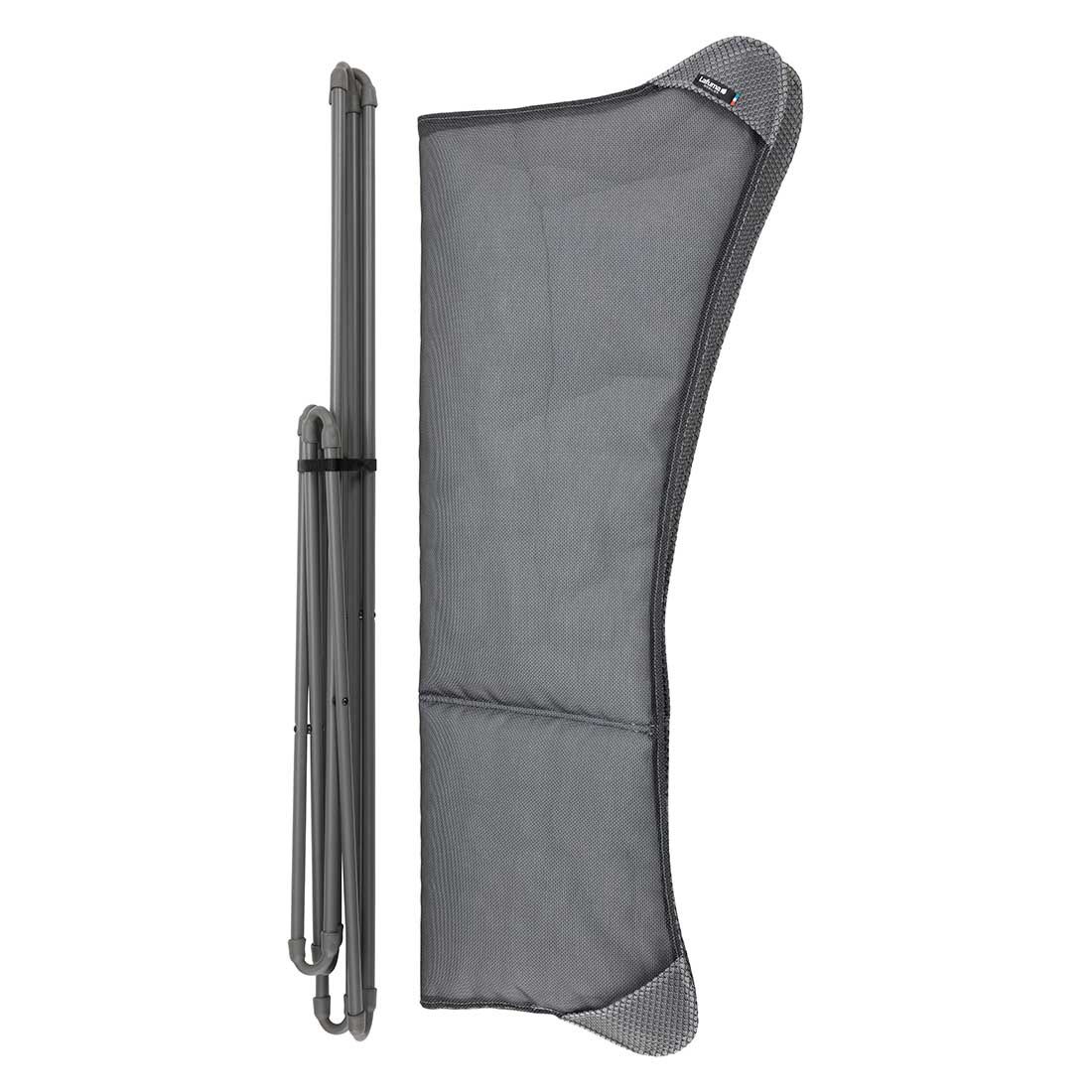 Lafuma Pop Up XL Gartenstuhl Stahl/BeComfort