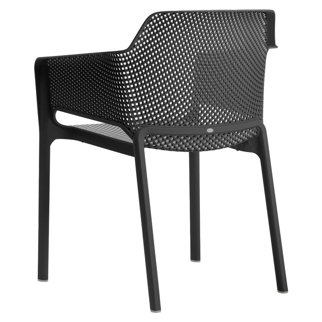 Nardi Net Gartenmöbel-Set XXL (10 Plätze) mit OUTLIV. Tisch 200/320x100,5cm