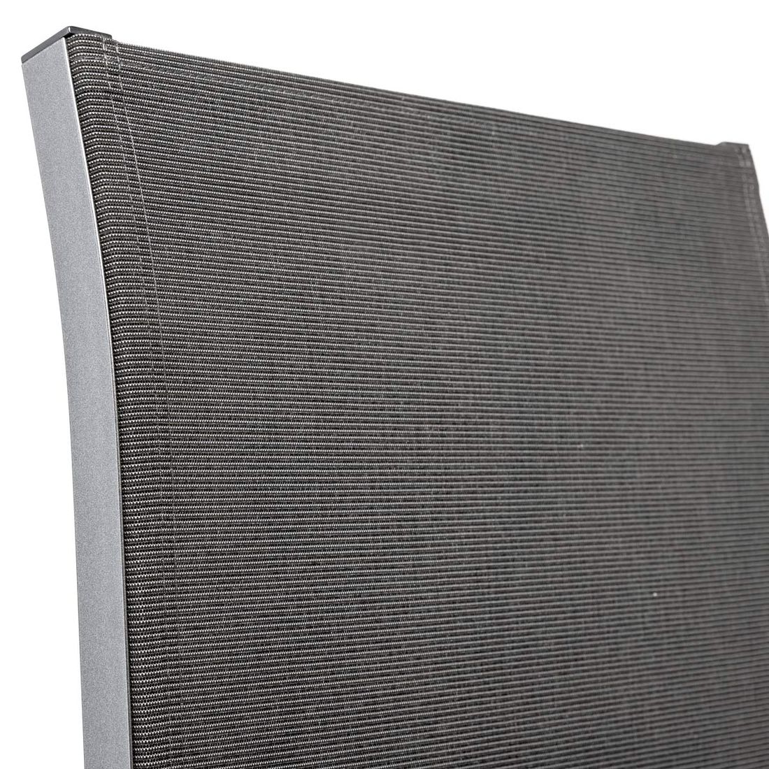 Kettler Diamond Klappsessel verstellbar Aluminium/Outdoorgewebe