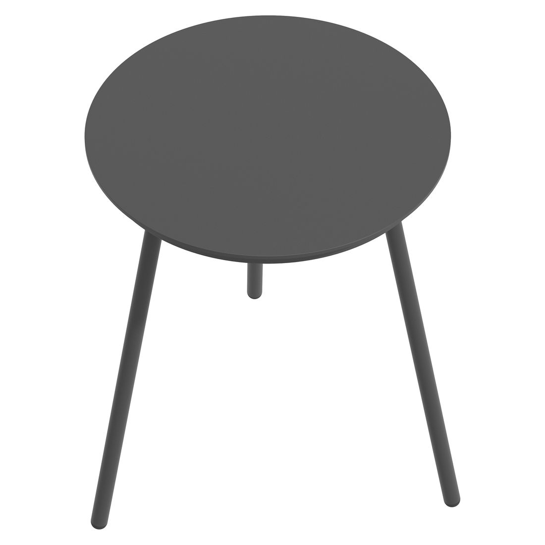 OUTLIV. Alex Loungeset inkl. Beistelltisch Aluminium/Rope/Olefin
