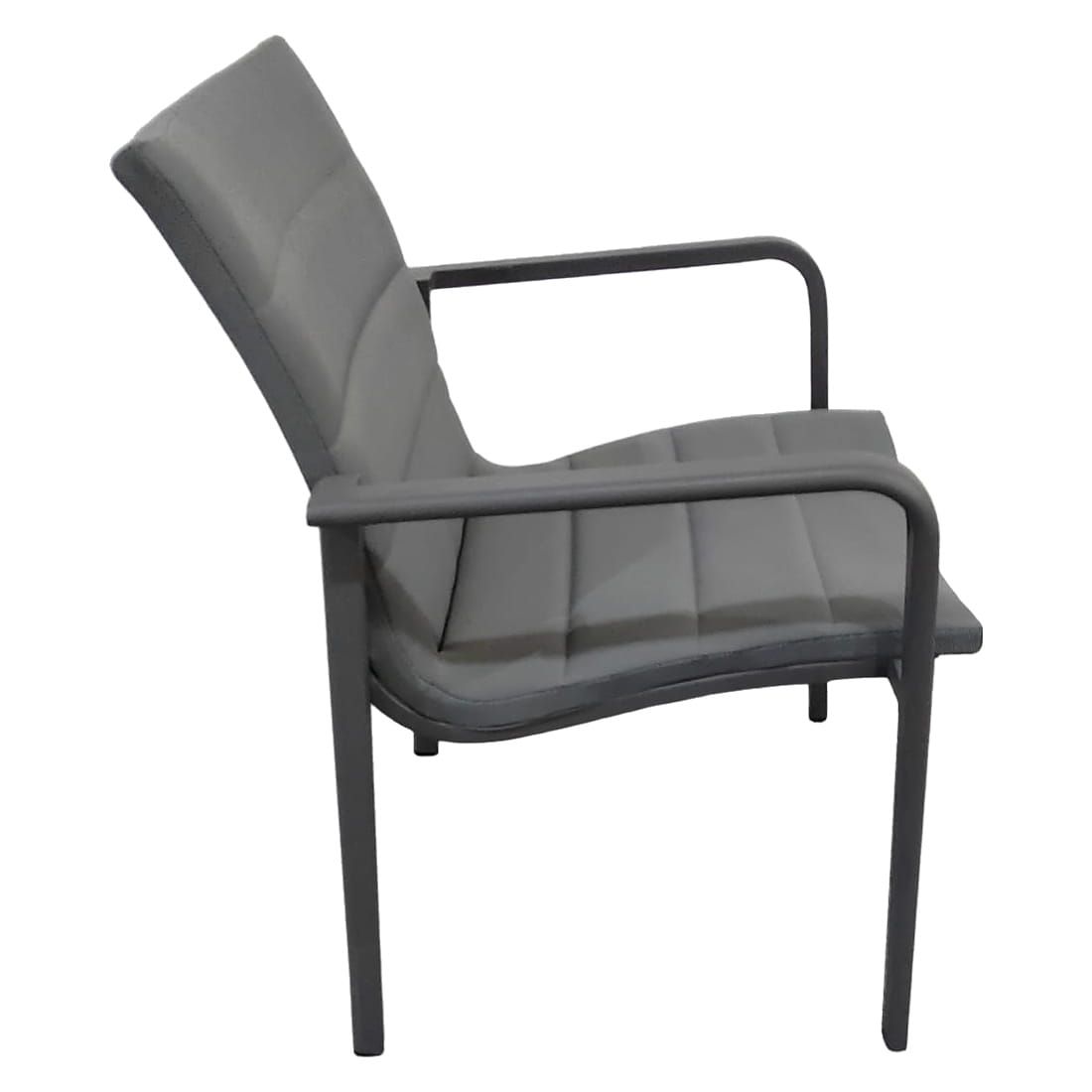 OUTLIV. Fontana Gartenmöbelset 5-tlg. Tisch 160x90cm