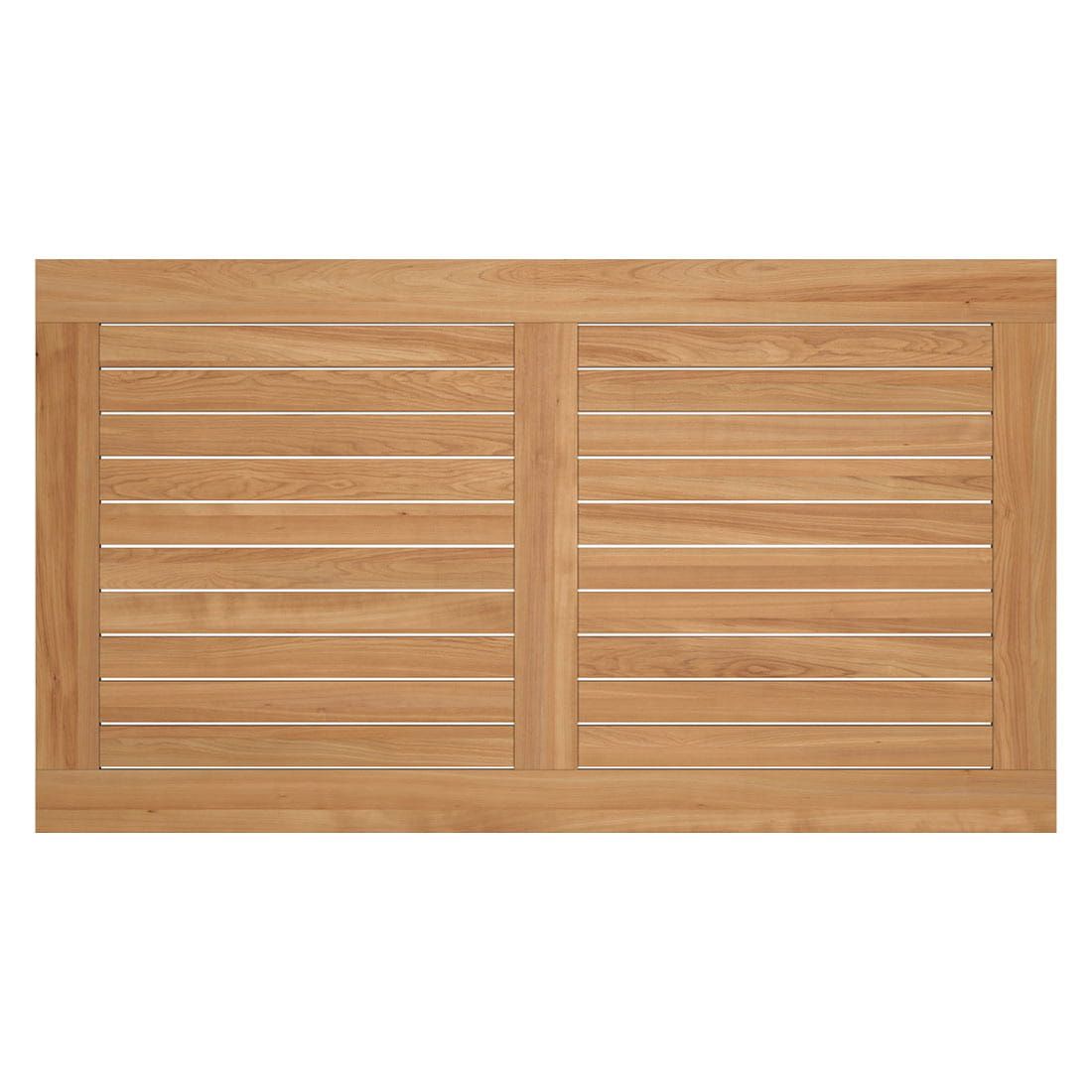 OUTLIV. Fontana Gartenmöbelset 5-tlg. Tisch 160x90cm