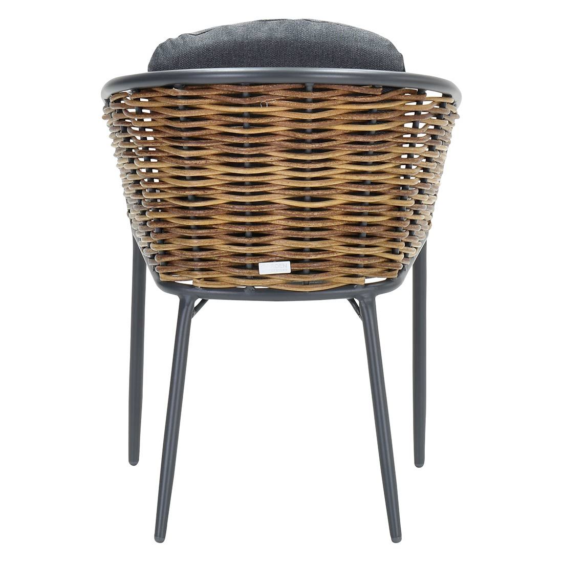 Garden Impressions Bali Gartensessel Aluminium/Rattan