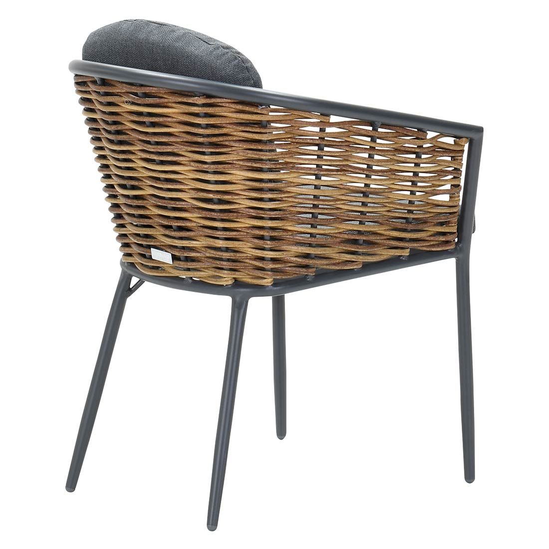 Garden Impressions Bali Gartensessel Aluminium/Rattan