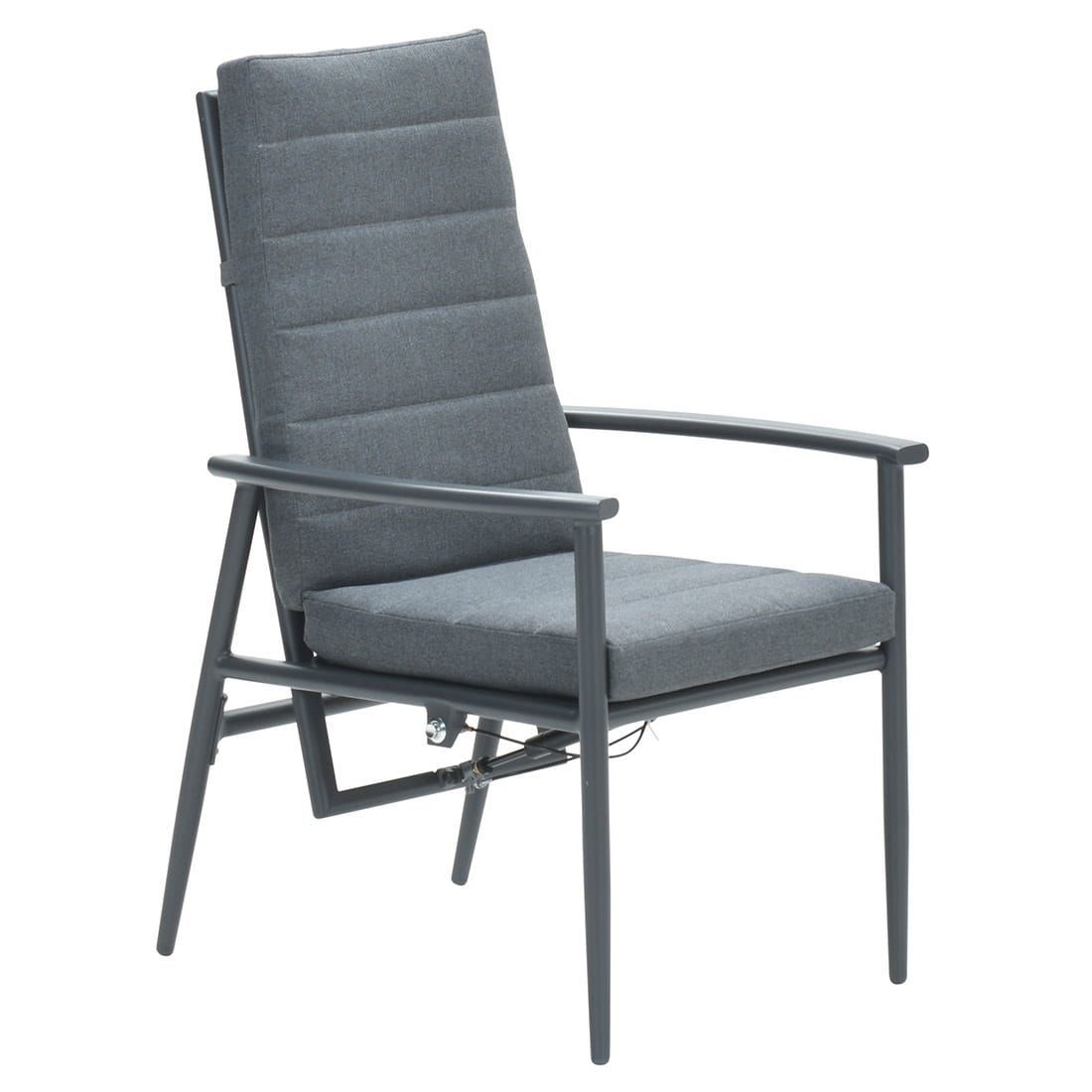 Garden Impressions Biola Verstellsessel Aluminium/Polyester