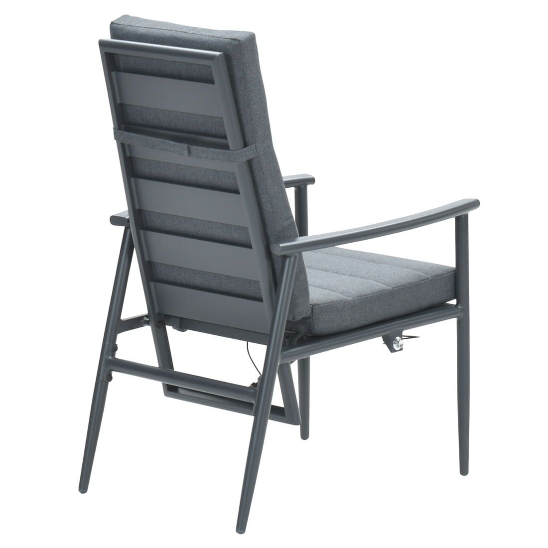 Garden Impressions Biola Verstellsessel Aluminium/Polyester