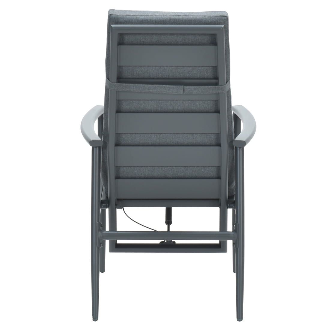 Garden Impressions Biola Verstellsessel Aluminium/Polyester
