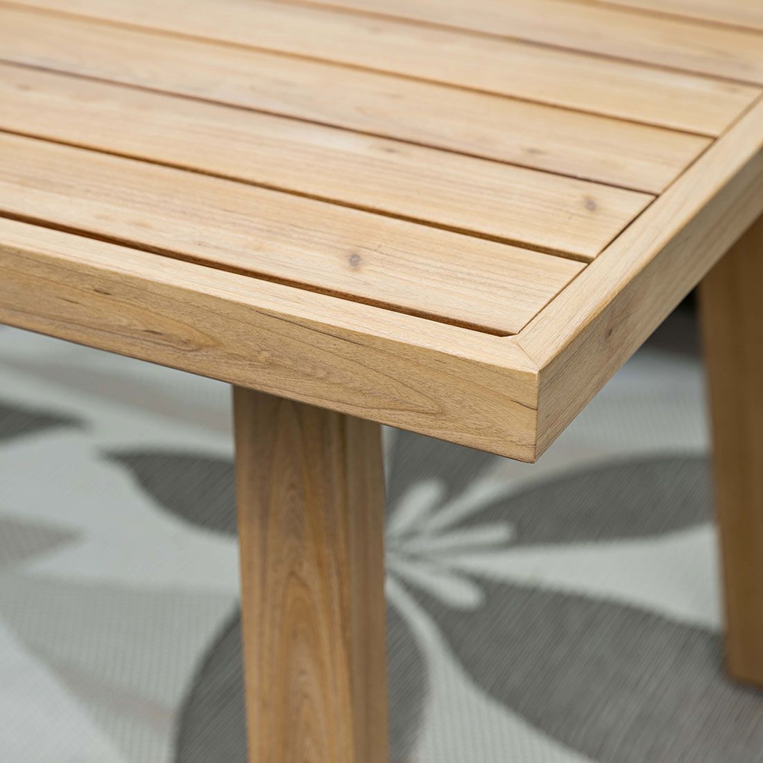 Garden Impressions Decala Dininglounge 5-tlg. Aluminium/Rope/Textilene