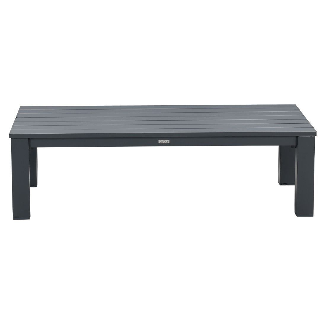 Garden Impressions Lincoln Loungeset 4-tlg. Aluminium/Polster