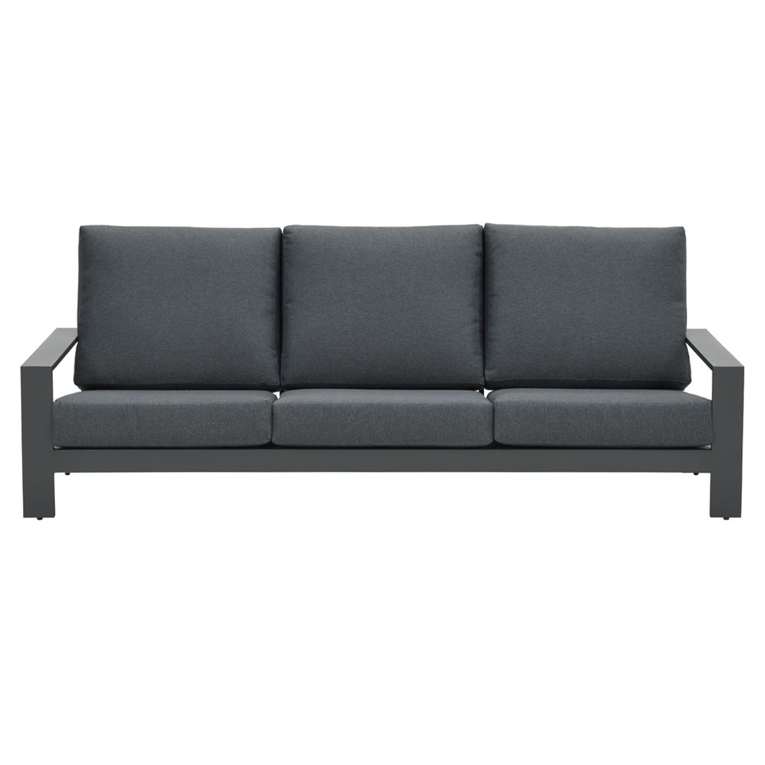Garden Impressions Lincoln Loungeset 4-tlg. Aluminium/Polster